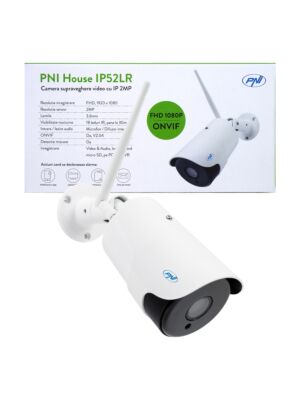 Κάμερα παρακολούθησης βίντεο PNI House IP52LR 2MP