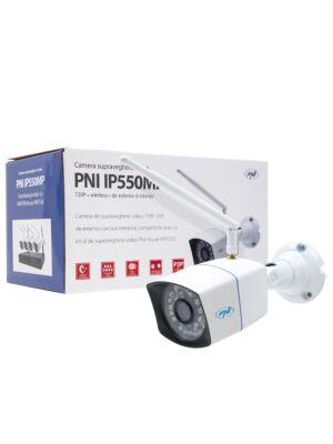 PNI IP550MP Κάμερα επιτήρησης βίντεο 720p