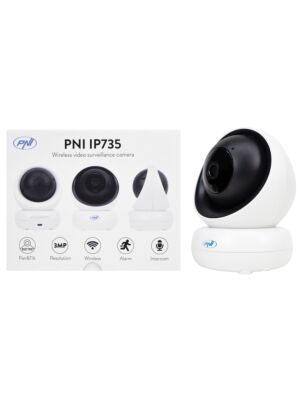 Κάμερα παρακολούθησης βίντεο PNI IP735 3Mp