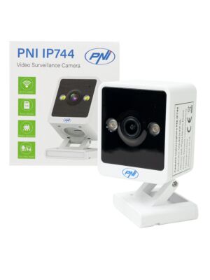 Κάμερα παρακολούθησης PNI IP744 4MP με IP