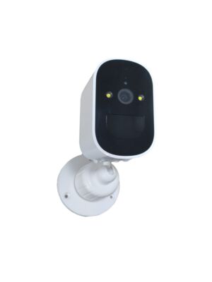 Κάμερα παρακολούθησης PNI IP7718 WiFi, με μπαταρία, έλεγχος από την εφαρμογή, αυτόνομη
