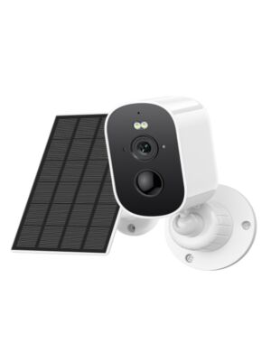 PNI IP775S 5MP κάμερα παρακολούθησης βίντεο ηλιακό πλαίσιο ενσωματωμένο υποδοχή μπαταρίας Micro SD κάρτα νυχτερινής όρασης Audi