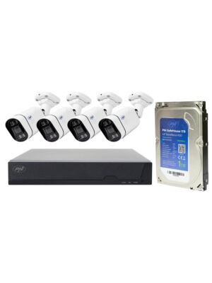 Κιτ PNI House IPMAX POE 5 και HDD 1TB