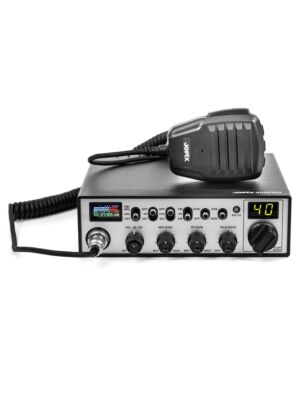 Ραδιοφωνικός σταθμός CB JOPIX 900PRO 40CH, AM/FM, 4W, ASQ, 12-24V