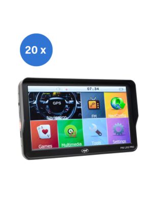 Σύστημα πλοήγησης GPS PNI L512 PRO