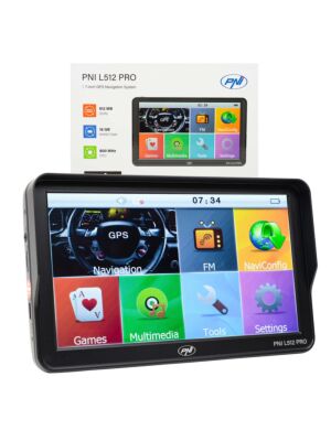 Σύστημα πλοήγησης GPS PNI L512 PRO