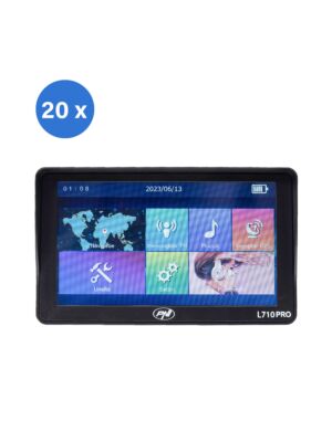 Σύστημα πλοήγησης GPS PNI L710 PRO με αλεξήλιο