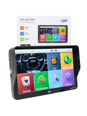 Σύστημα πλοήγησης GPS PNI L910 PRO