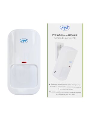 Αισθητήρας κίνησης PIR PNH SafeHouse HS003LR