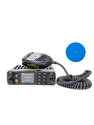 VHF, UHF Alinco, ραδιοφωνικός σταθμός PNI