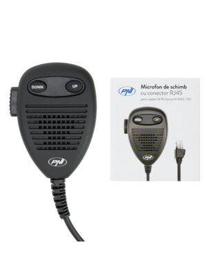 Μικρόφωνο για ραδιοφωνικούς σταθμούς CB 6500, 7120