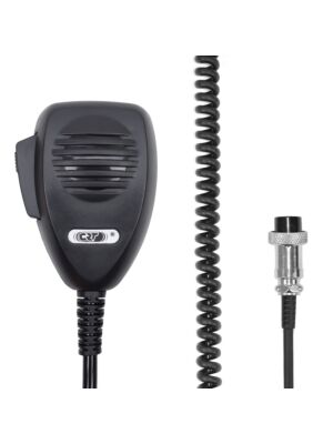 CRT S 518 μικρόφωνο 4 ακίδων για το ραδιόφωνο CRT S Mini