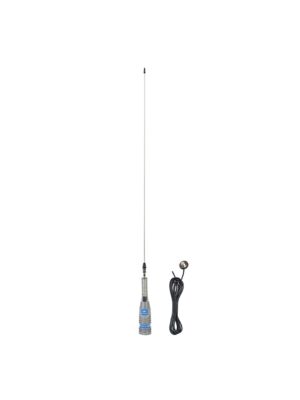 Μήκος συσκευασίας κεραίας PNI ML170 CB 168 cm, 26-30 MHz, 1000W και καλώδιο σύνδεσης PNI T301