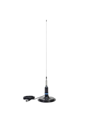 Πακέτο κεραίας CB PNI ML180 μήκους 194 cm, 26-30MHz, 1000W και μαγνητική βάση PNI 170/PL