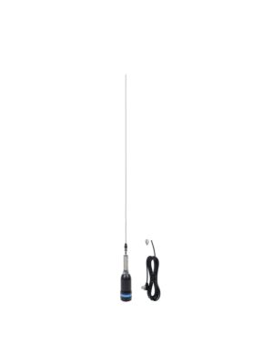 Μήκος συσκευασίας κεραίας PNI ML180 CB 194 cm, 26-30MHz, 1000W και καλώδιο σύνδεσης PNI T601