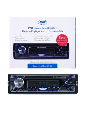 Αυτοκίνητο MP3 player PNI Clementine 8550BT