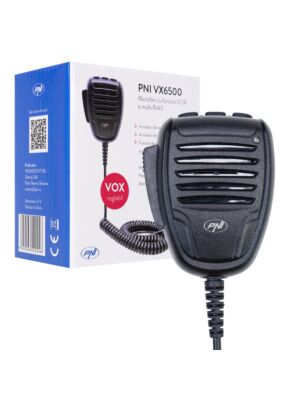 Μικρόφωνο PNI VX6500 με λειτουργία VOX