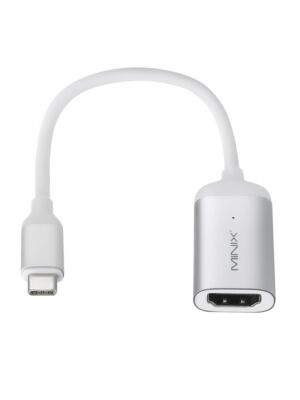 Προσαρμογέας HDMI MINIX NEO C-HDSI USB-C έως 4K 60Hz