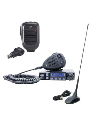 Ραδιοφωνικός σταθμός και μικρόφωνο PNI Escort HP 7120 CB