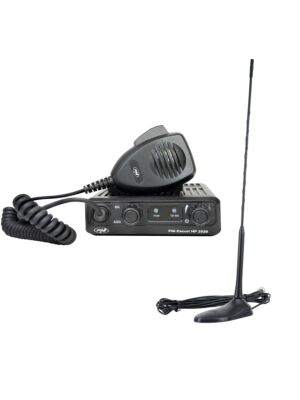 Ραδιοφωνικός σταθμός PNI και CB Antenna