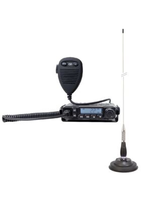 Πακέτο Ραδιοσταθμός CB PNI Escort HP 6500 Pro ASQ + Κεραία CB PNI ML100