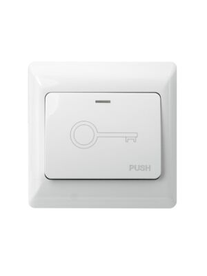 Ενσωματωμένος διακόπτης πρόσβασης PNI PB102 COM/NO, ενσωματωμένος, εσωτερικού χώρου