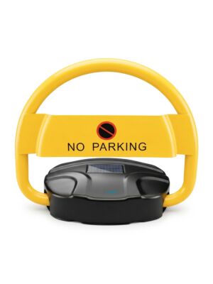 Αυτόματη κλειδαριά στάθμευσης αυτοκινήτου PNI PL20 με ηλιακή φόρτιση, τηλεχειριστήριο, κλειδιά και μπαταρία