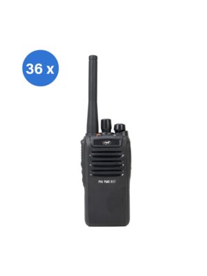 Φορητός ραδιοφωνικός σταθμός PNI PMR R17