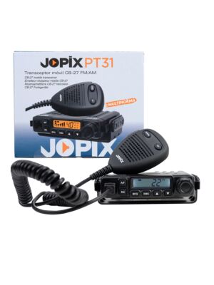Ραδιοφωνικός σταθμός CB JOPIX PT31 AM / FM