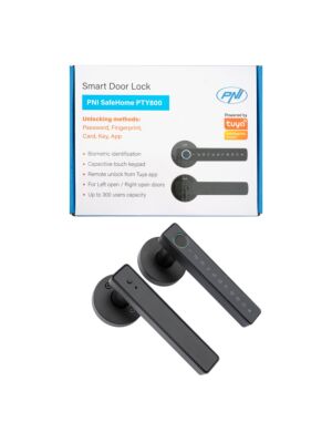 Έξυπνος αισθητήρας δακτυλικών αποτυπωμάτων SafeHome PTY800 PNI