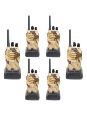Φορητοί ραδιοφωνικοί σταθμοί PNI PMR 446MHz