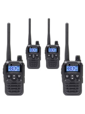 PNI PMR R45 PRO φορητοί ραδιοφωνικοί σταθμοί