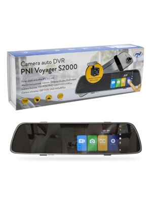 Κάμερα DVR αυτοκινήτου PNI Voyager S2000