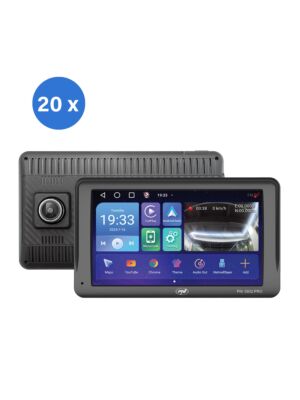 Σύστημα πλοήγησης GPS με ενσωματωμένο DVR PNI S932 PRO