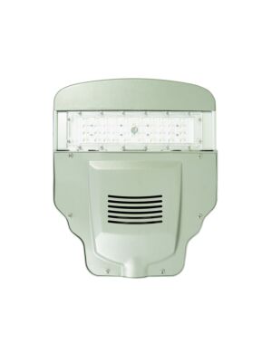 PNI SL613 τετράγωνο φωτιστικό δρόμου 30W, 3400lm