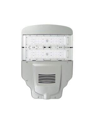 PNI SL616 τετράγωνο φωτιστικό δρόμου 60W, 6000 lm
