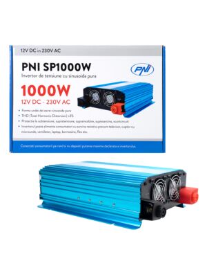 Μετατροπέας τάσης PNI SP1000W