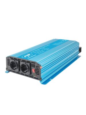 Μετατροπέας τάσης PNI SP3024 Τροφοδοτικό 24V Έξοδος 230V 3000W καθαρό ημιτονοειδές κύμα