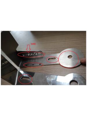 Υποστήριξη κεραίας PNI SPA-33 Pro