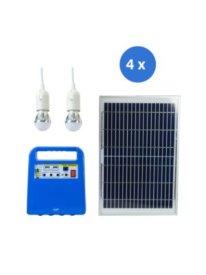 φωτοβολταϊκό ηλιακό σύστημα PNI GreenHouse H01