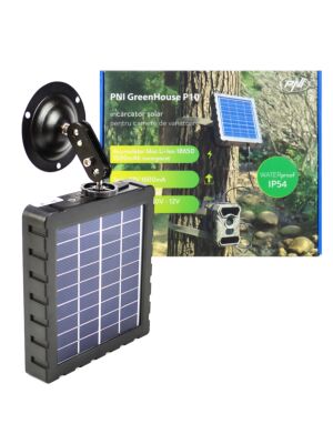 Ηλιακός φορτιστής PNI GreenHouse P10 1500 mAh