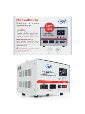 Σταθεροποιητής τάσης PNI SVM1000VA