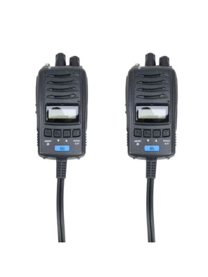 TTi TCB-H100 φορητός ραδιοφωνικός σταθμός CB