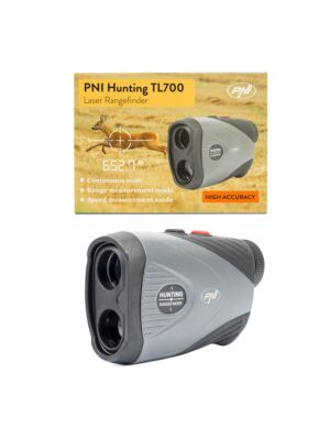 Αποστασιόμετρο λέιζερ PNI Hunting TL700