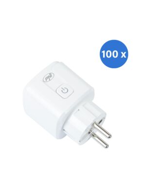 Έξυπνη πρίζα WiFi PNI SmartHome WP800