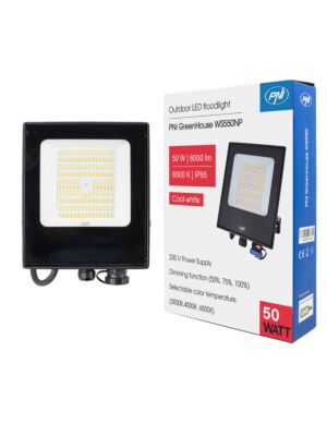 Ανακλαστήρας LED PNI GreenHouse WS550NP 50W
