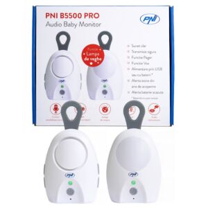 Audio Baby Monitor PNI B5500 PRO ασύρματο
