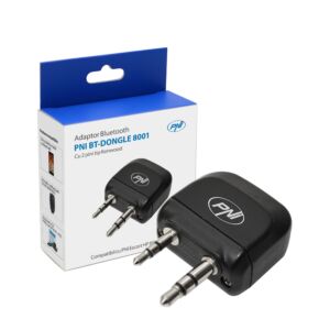 BT-DONGLE 8001 PNI προσαρμογέας Bluetooth για CB PNI HP 8001L 2-pin Kenwood Plug