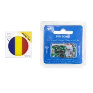 Πακέτο Echo Module και Roger Beep PNI ECH01 και Sticky Pad Flag