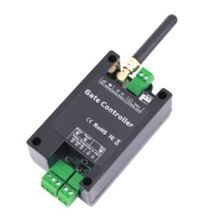 Ρελέ GSM 4G PNI GA650S για έλεγχο γκαραζόπορτες, πύλες, φράγματα